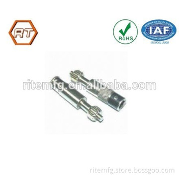 Shenzhen precision aluminum central machinery lathe parts